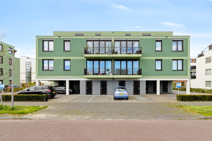 Foto 5 van Spanjestraat 26-A