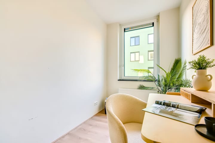 Foto 21 van Spanjestraat 26-A