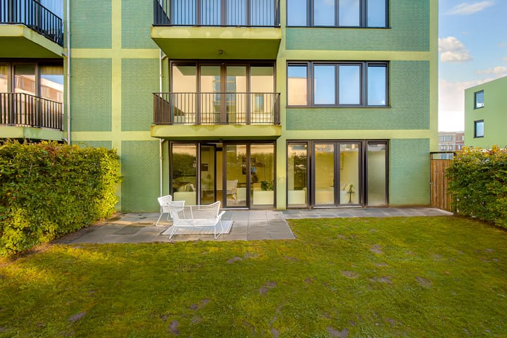 Foto 38 van Spanjestraat 26-A