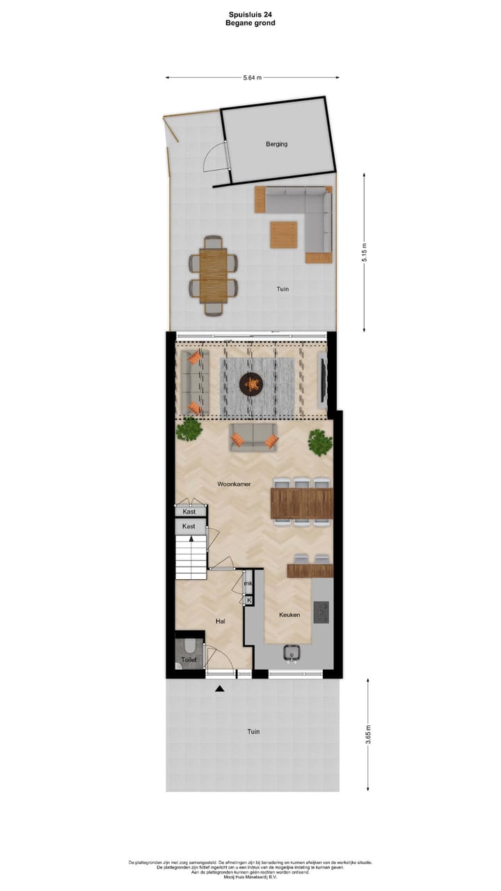 Foto 56 van Spuisluis 24