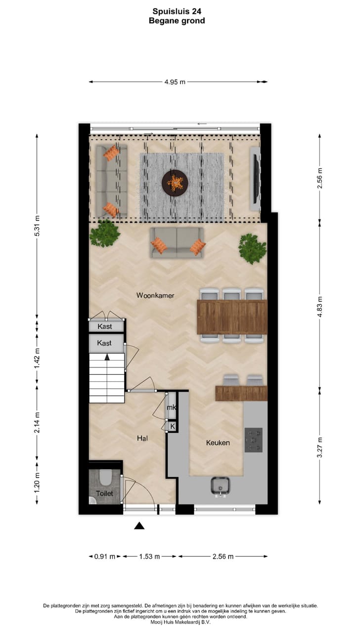 Foto 57 van Spuisluis 24