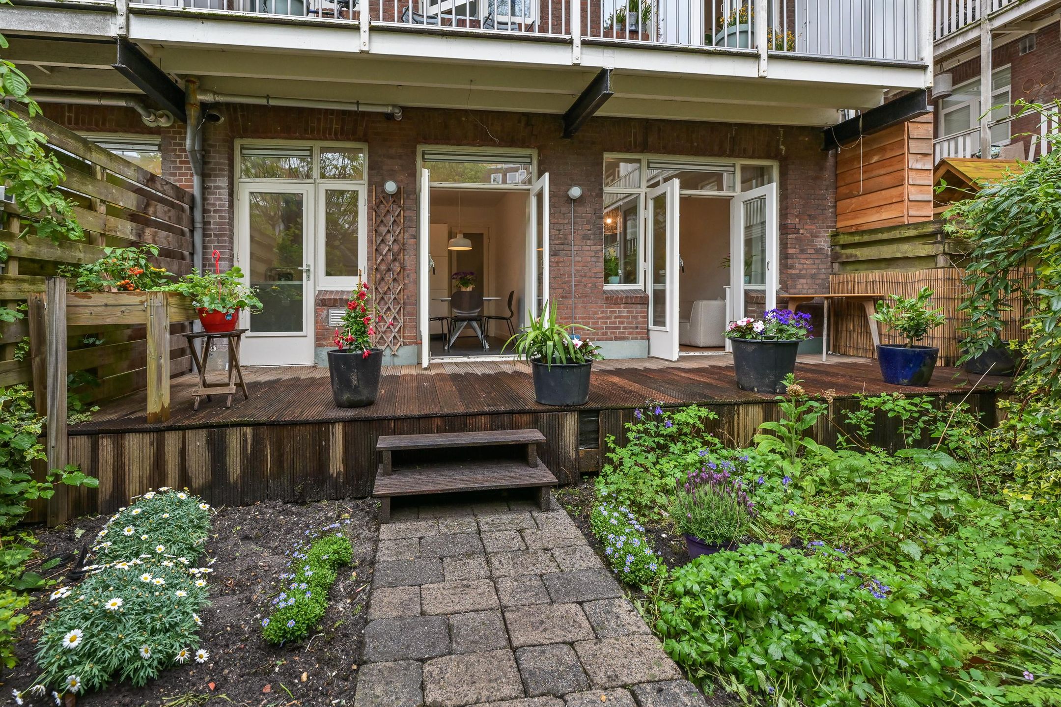 Karel du Jardinstraat 1-H, 1, H, Amsterdam, 1072SC, Noord-Holland, Nederland 1