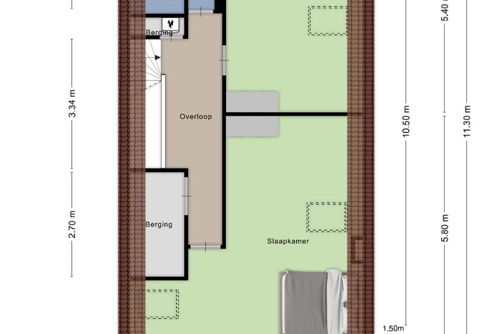 Bekijk foto 47 van Badhuisstraat 100