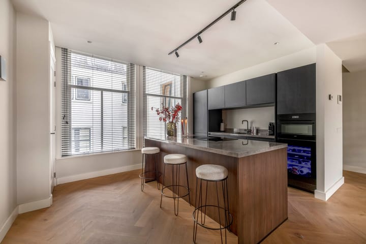 Foto 4 van Haringvliet 80-D