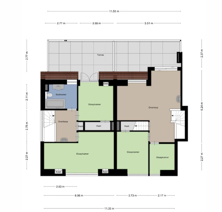 Photo 23 of Floris Vosstraat 8