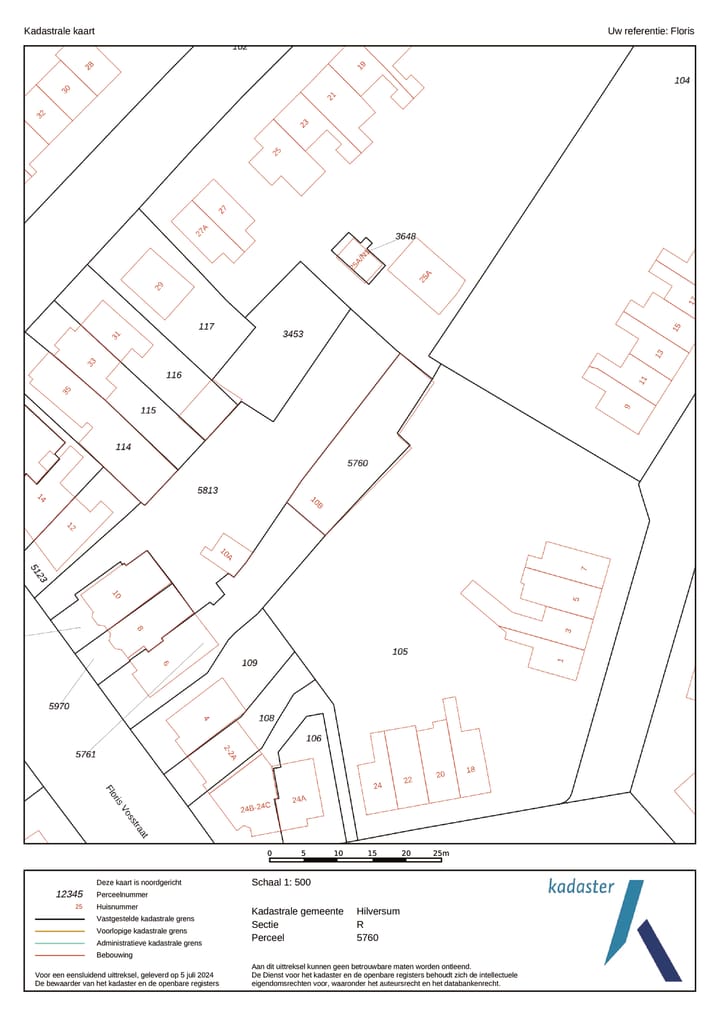 Photo 30 of Floris Vosstraat 8