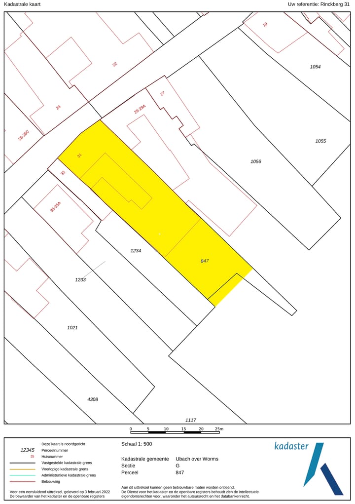 Foto 75 van Rinckberg 31