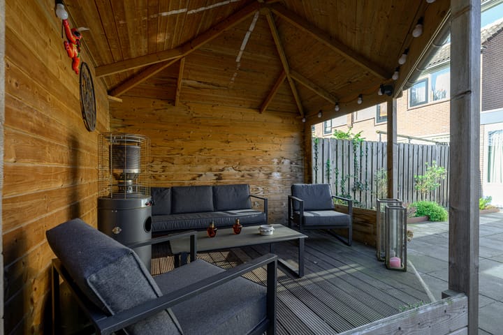 Foto 9 van Merelstraat 10