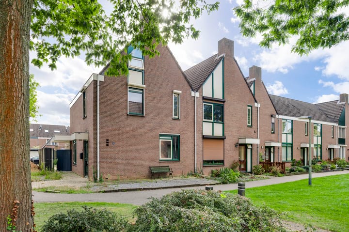 Foto 6 van Gentiaanhof 92