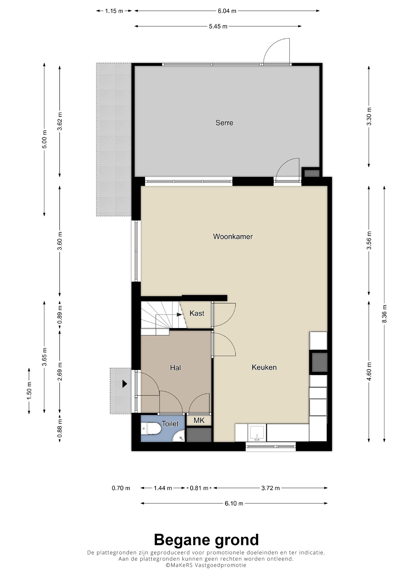 Foto 40 van Gentiaanhof 92