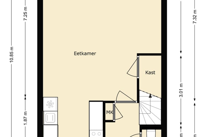 Bekijk foto 38 van Ireen Wüststraat 30