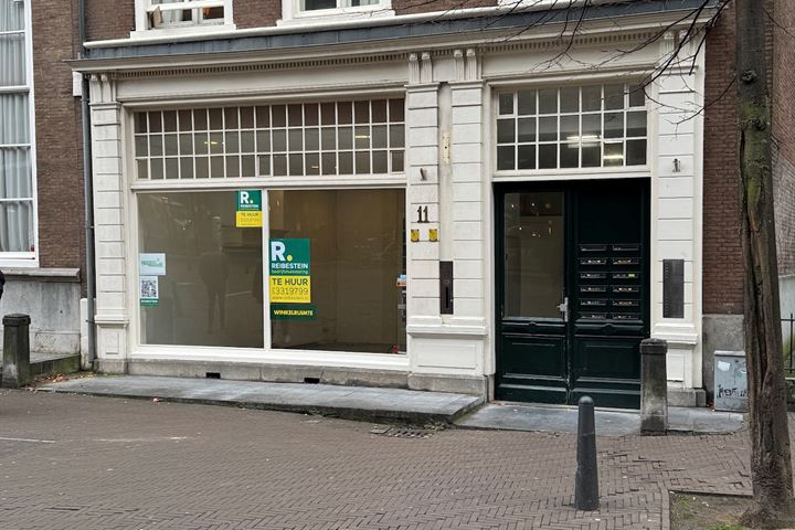 Lutherse Burgwal 11, Den Haag