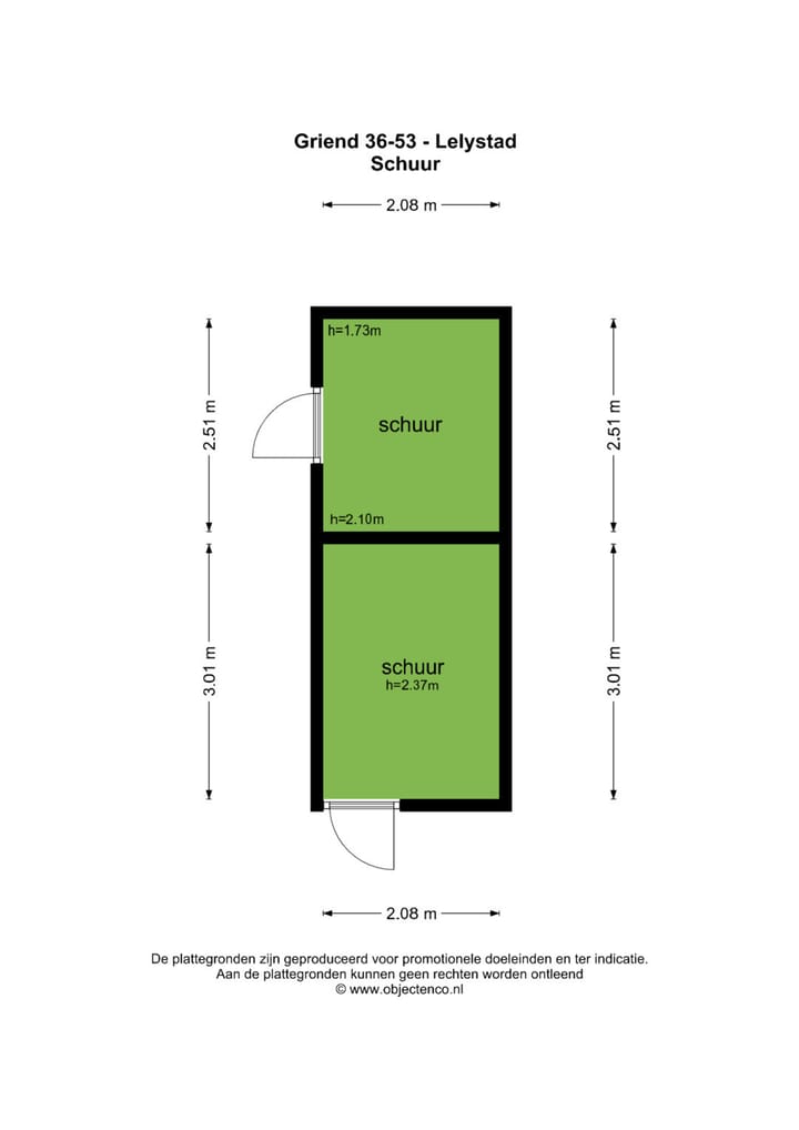 Foto 52 van Griend 36 53
