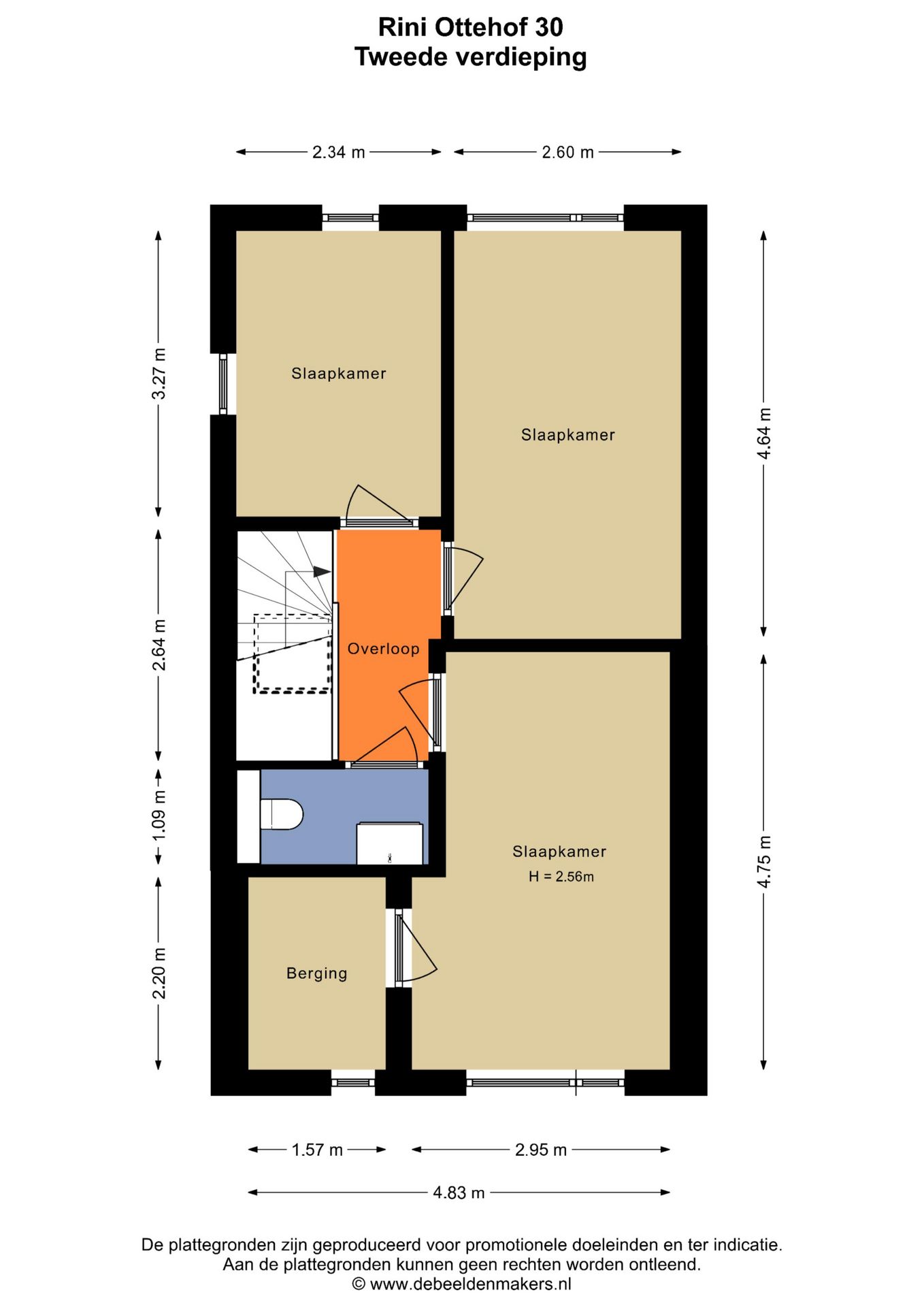 Foto 25 van Rini Ottehof 30