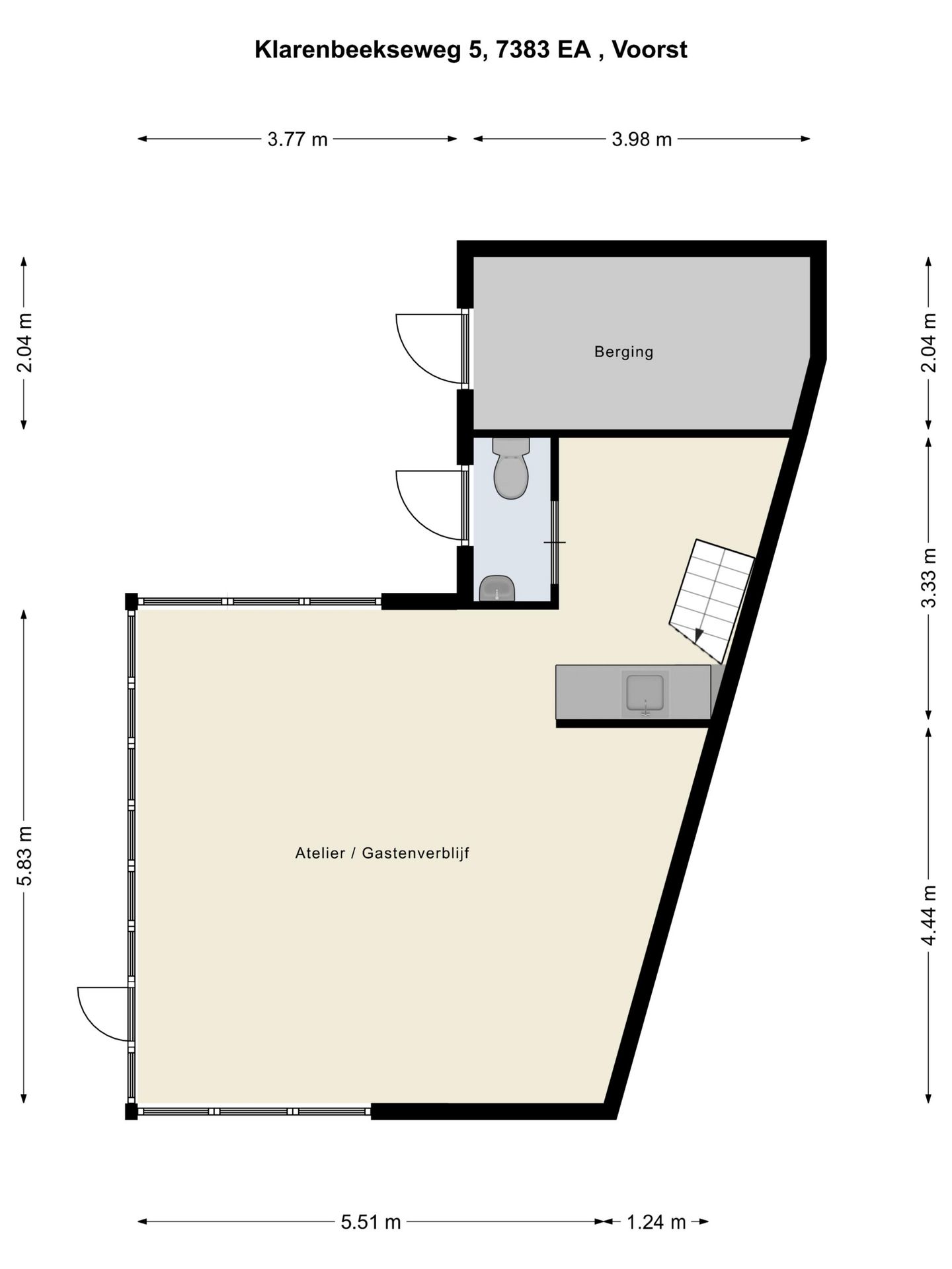 Photo 59 of Klarenbeekseweg 5