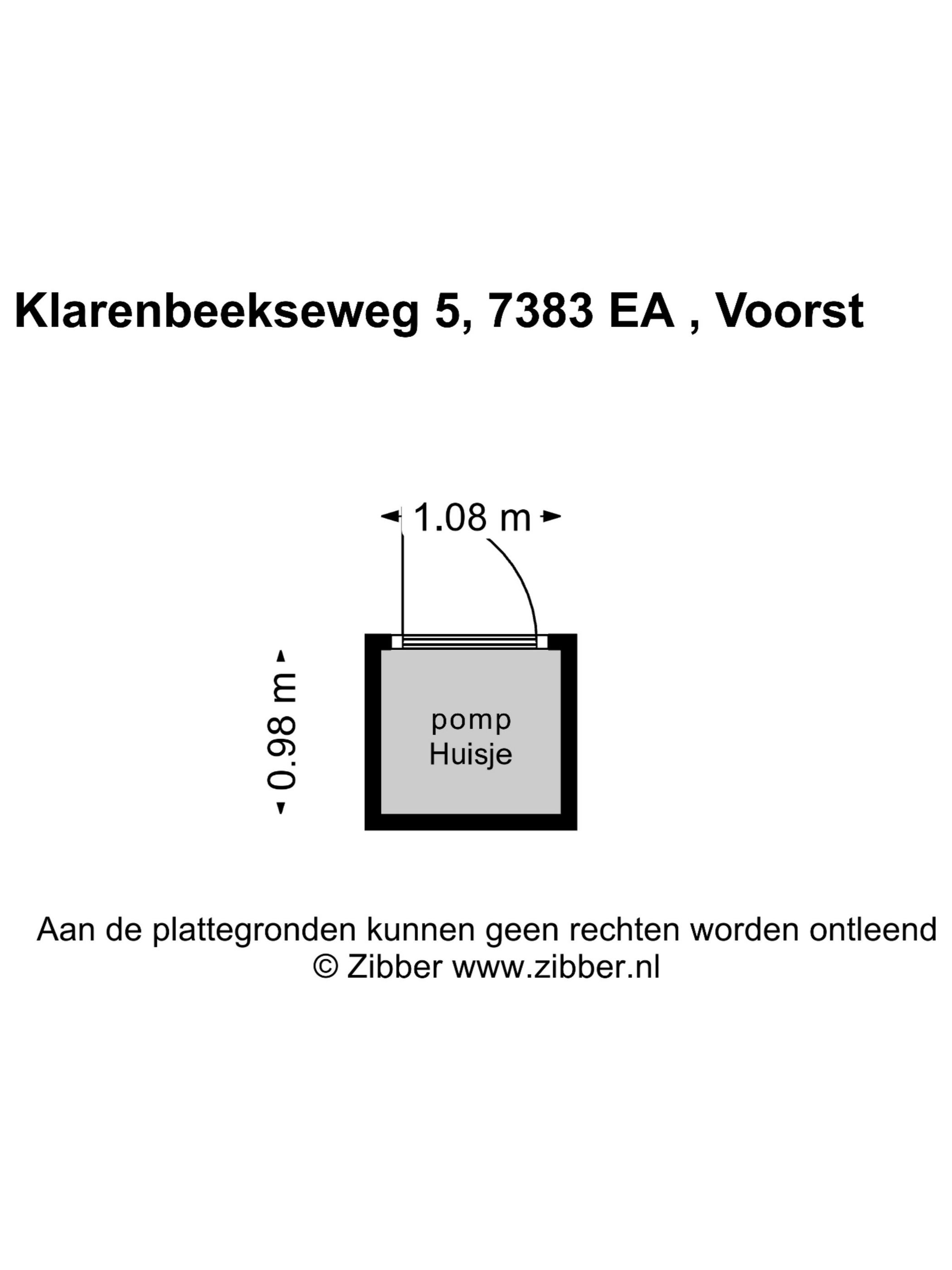 Photo 63 of Klarenbeekseweg 5