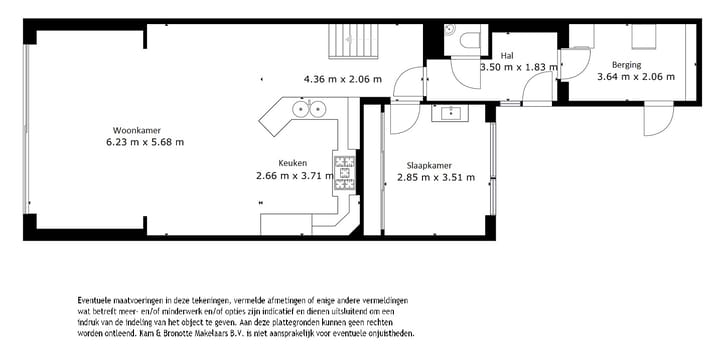 Foto 29 van Karveel 59 25