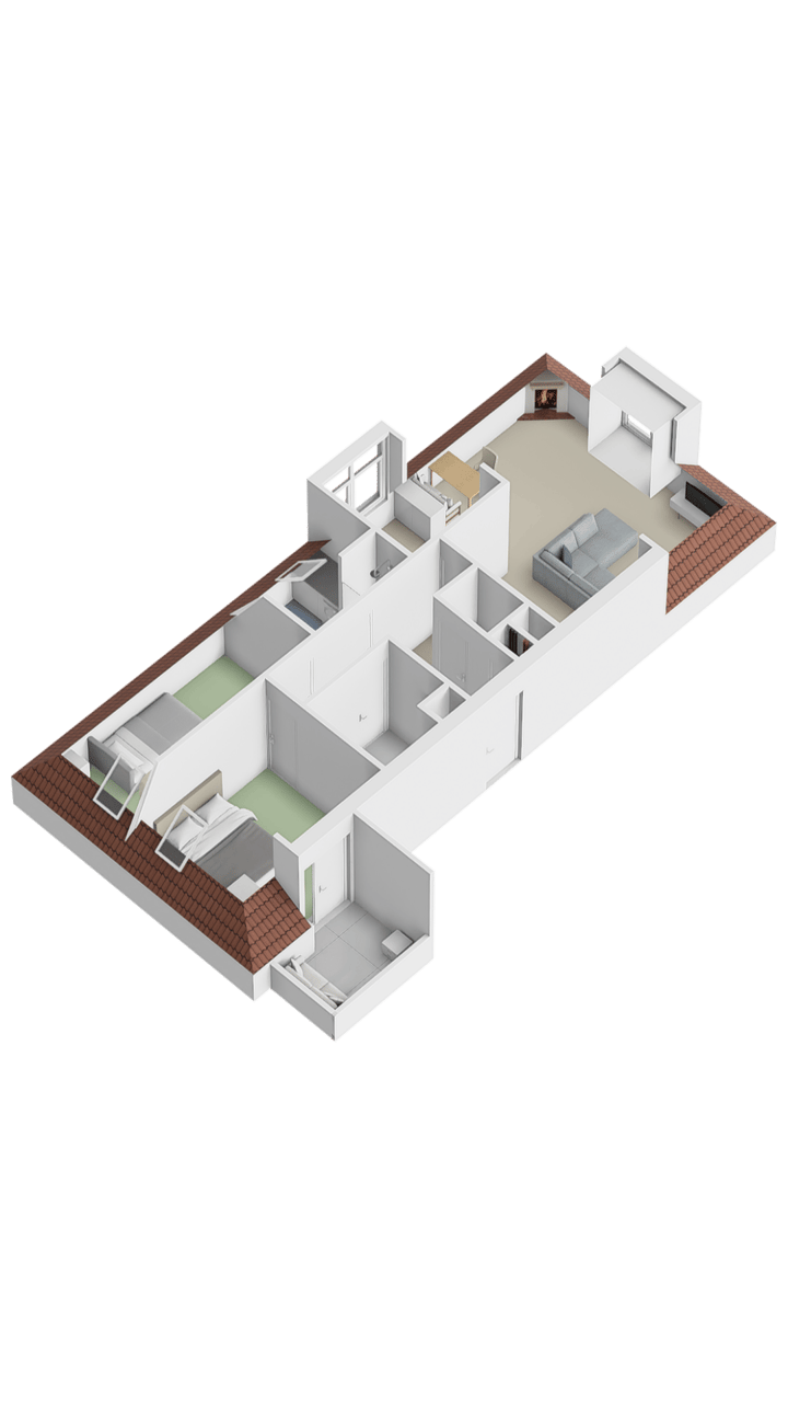 Foto 36 van Parkstraat 3-E