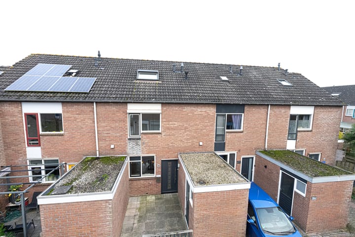 Foto 2 van De Gasperistraat 38