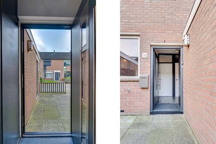 Foto 4 van De Gasperistraat 38