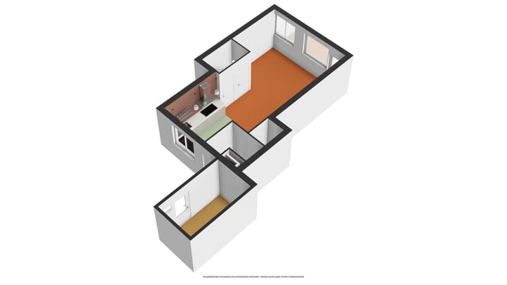 Foto 51 van De Gasperistraat 38