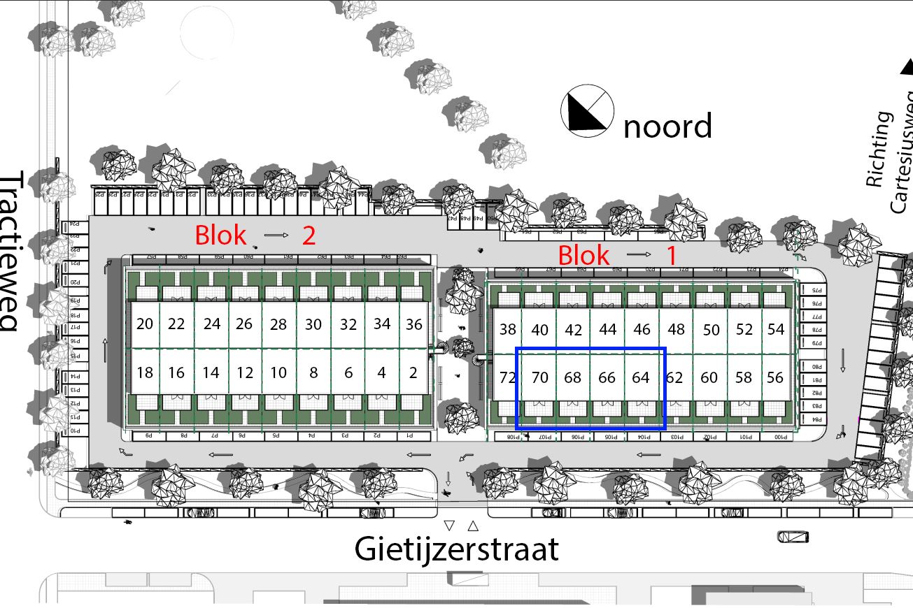 Bekijk foto 2 van Gietijzerstraat 2-72