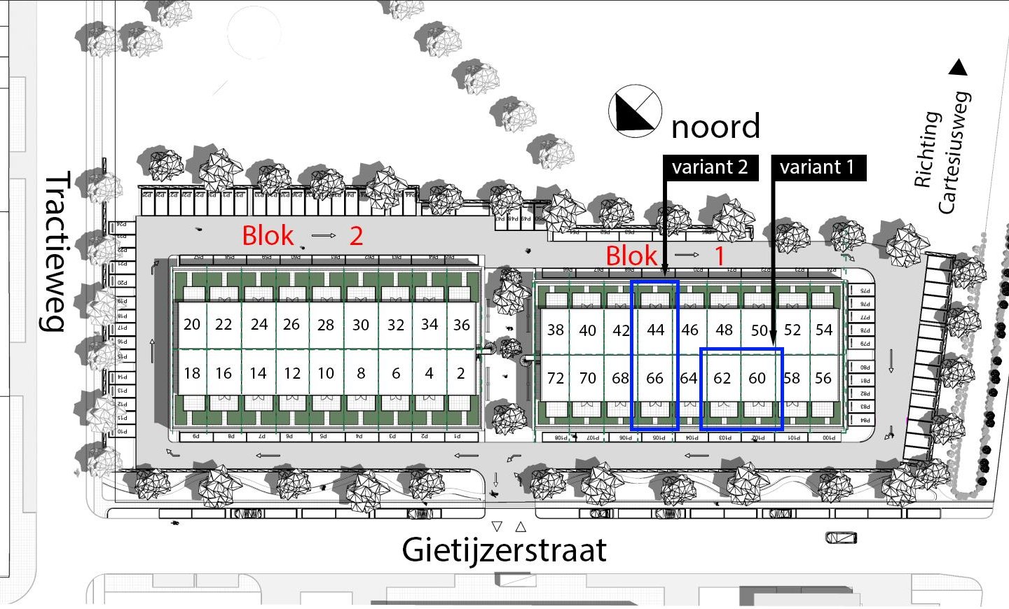 Bekijk foto 2 van Gietijzerstraat 2-72