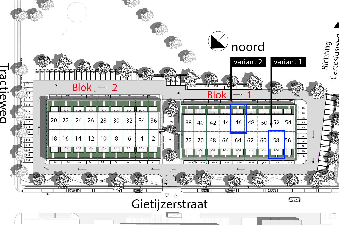 Bekijk foto 2 van Gietijzerstraat 2-72