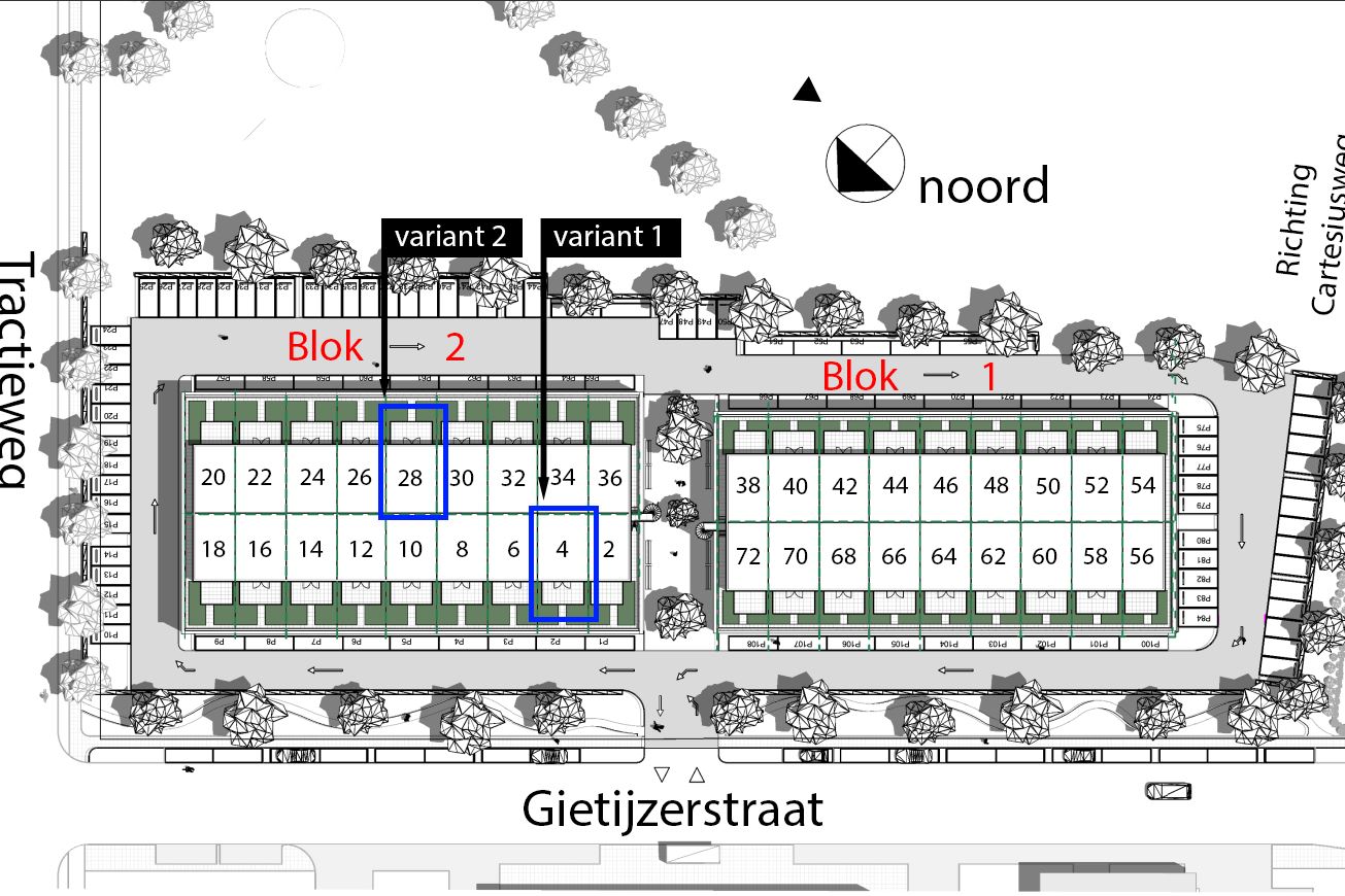 Bekijk foto 2 van Gietijzerstraat 2-72