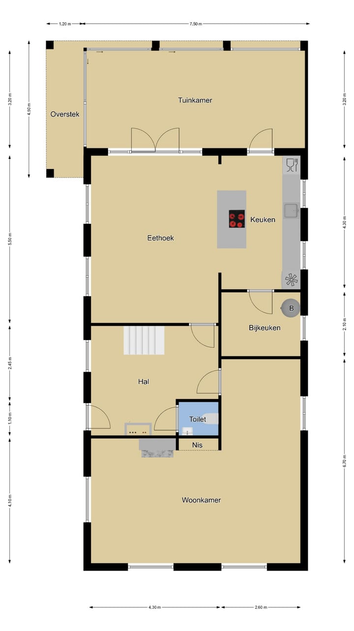 Photo 16 of Wageningsestraat 65