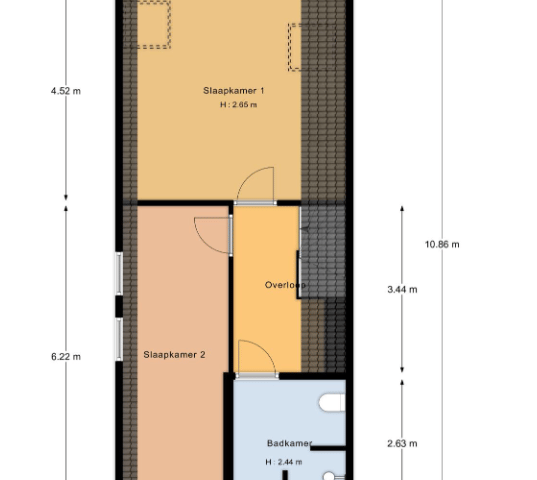 View photo 38 of Plantage Muidergracht 139-3