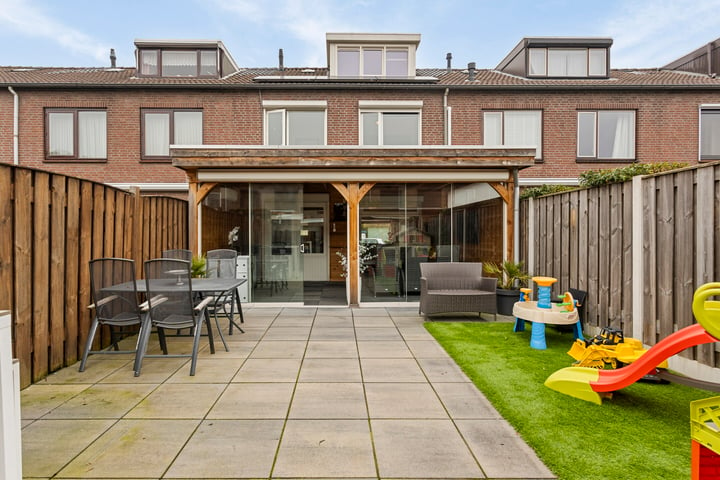 View photo 32 of van Graftstraat 7