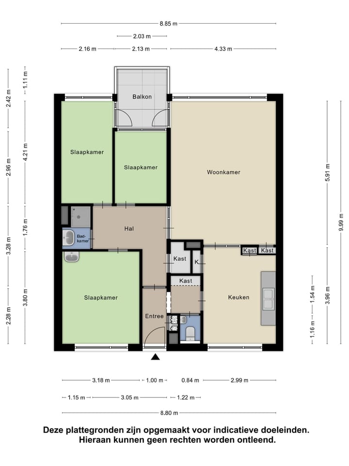 Photo 31 of Roelof Kranenburgplein 44