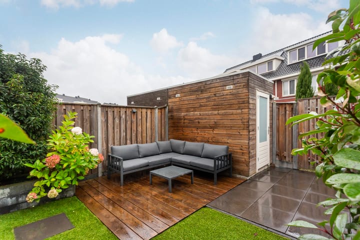 Foto 19 van Schout Van der Lelylaan 11