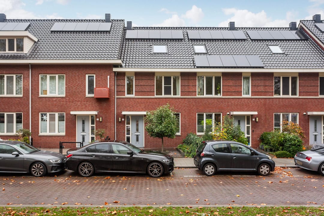 Foto 2 van Schout Van der Lelylaan 11