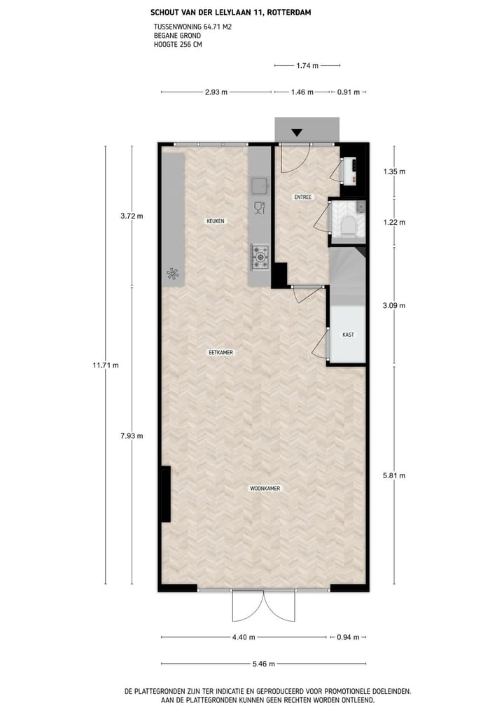 Foto 41 van Schout Van der Lelylaan 11