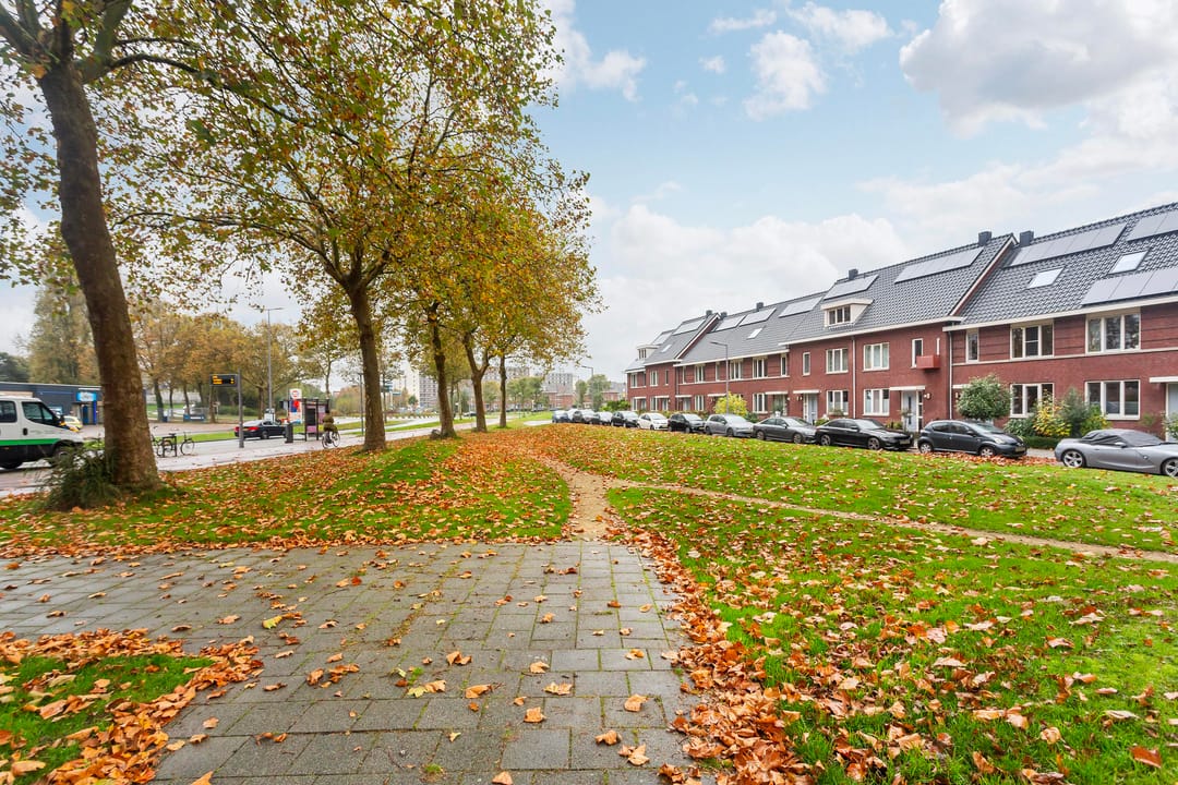 Foto 38 van Schout Van der Lelylaan 11