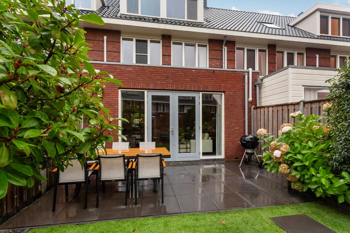 Foto 22 van Schout Van der Lelylaan 11