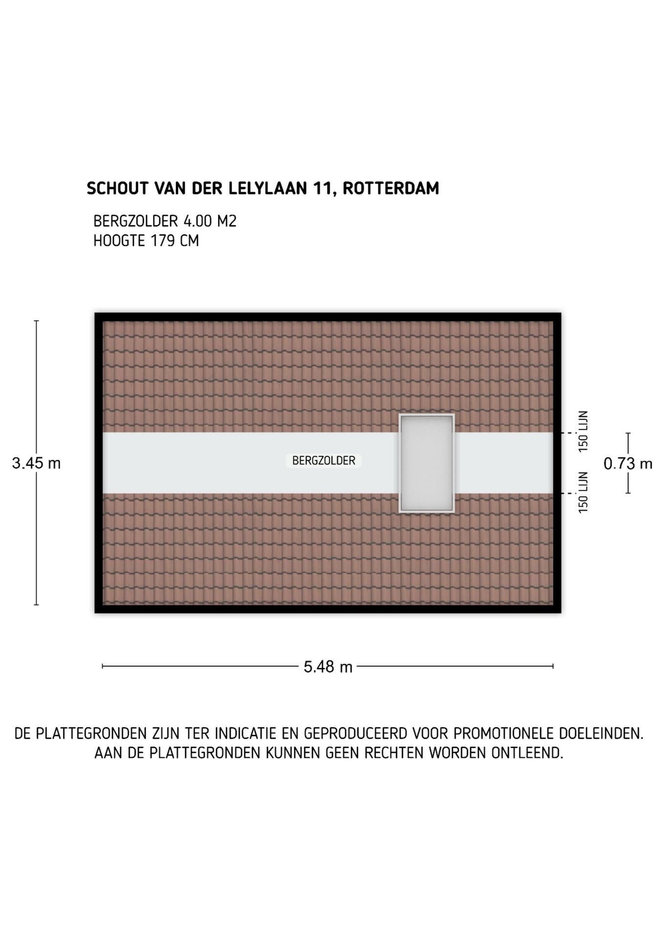 Foto 44 van Schout Van der Lelylaan 11