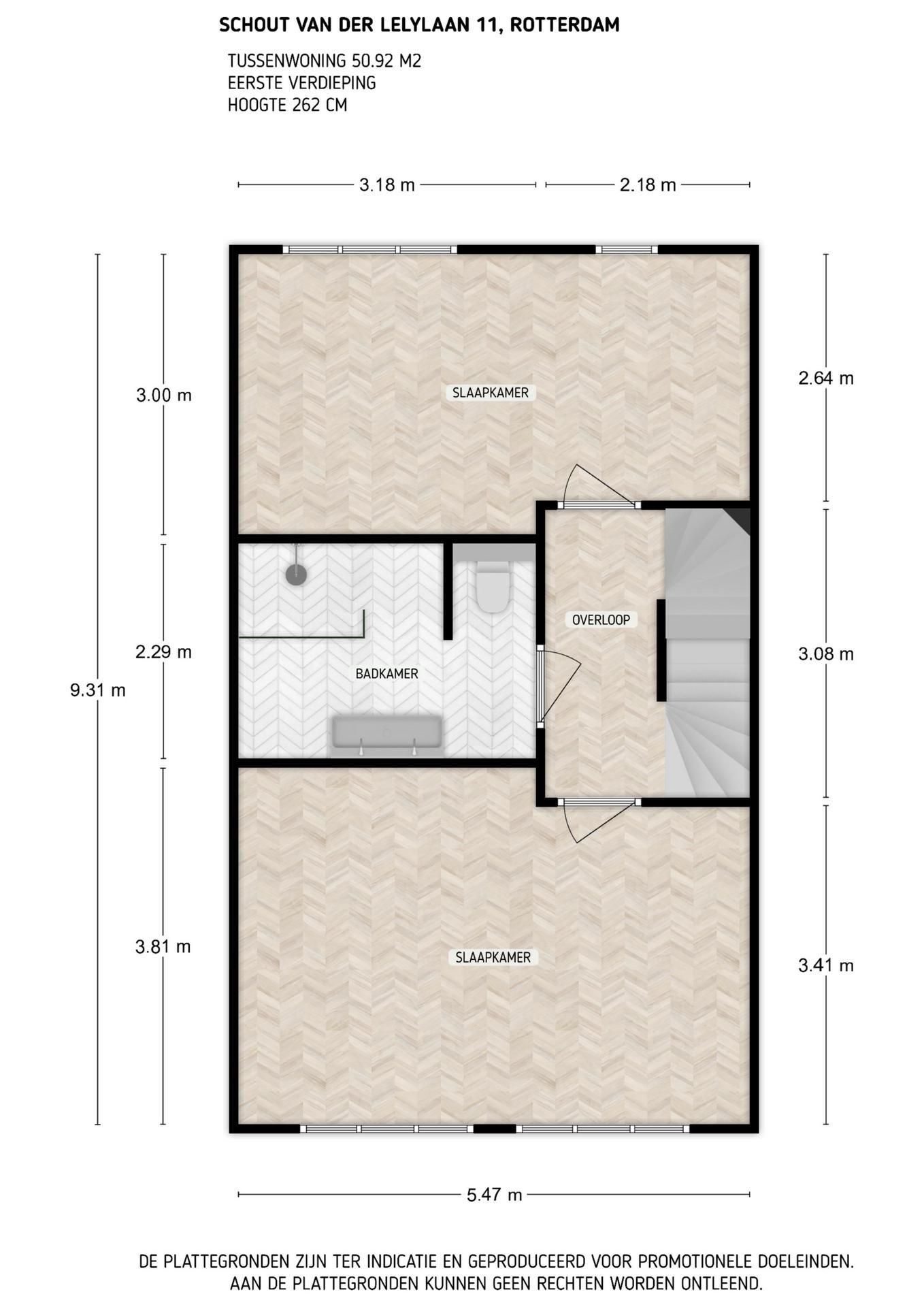 Foto 42 van Schout Van der Lelylaan 11