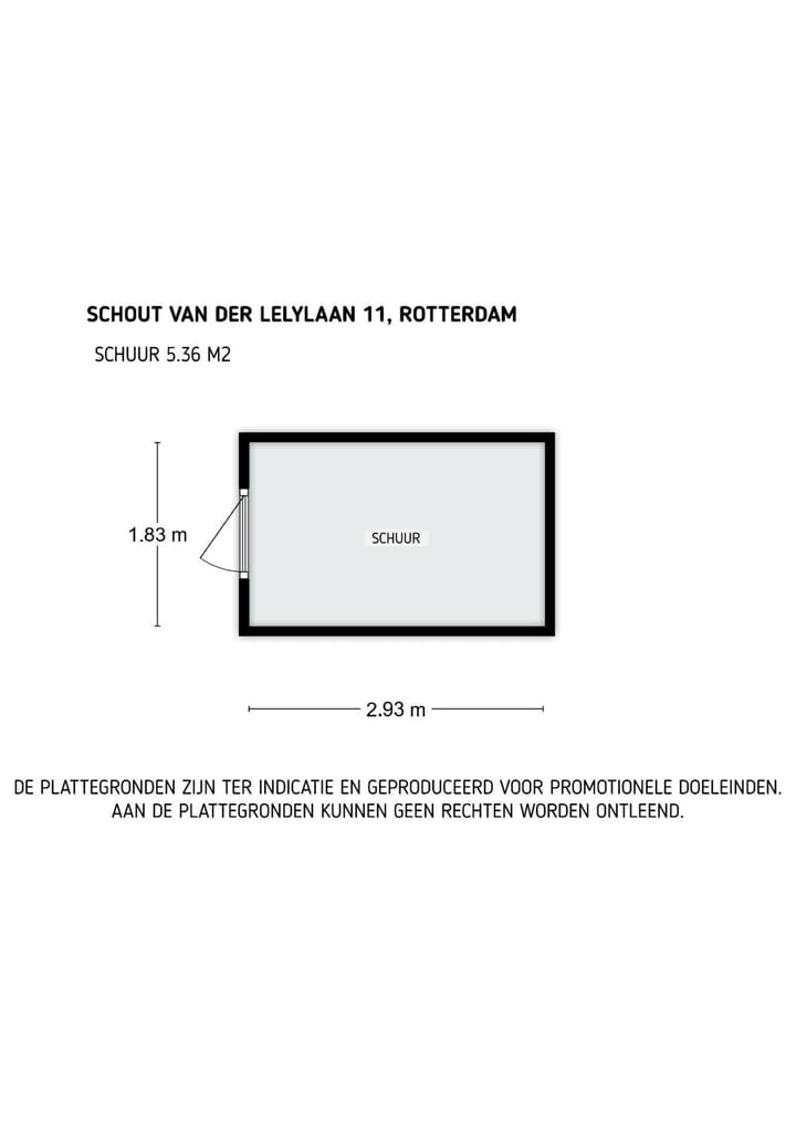 Foto 45 van Schout Van der Lelylaan 11