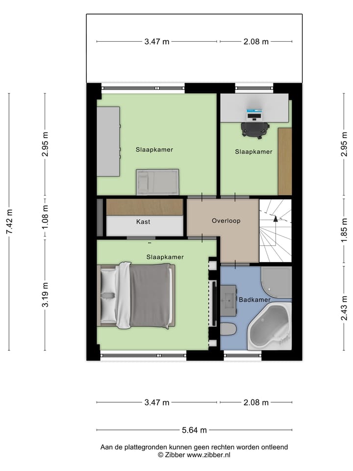 Foto 46 van Asterstraat 14