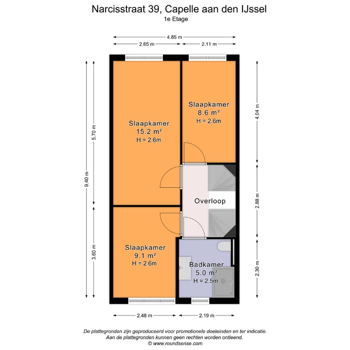 Photo 41 of Narcisstraat 39