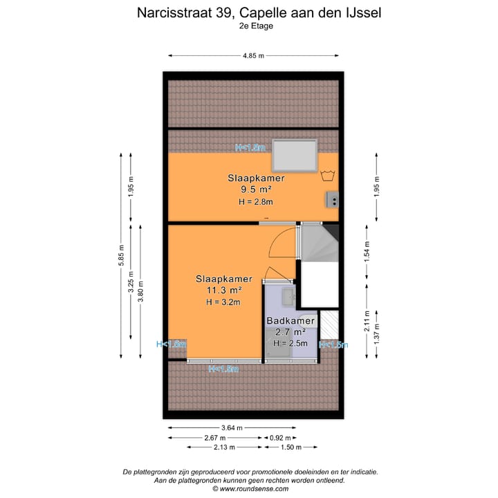 Photo 42 of Narcisstraat 39