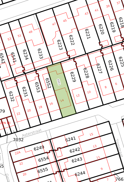 Foto 49 van Asterstraat 14