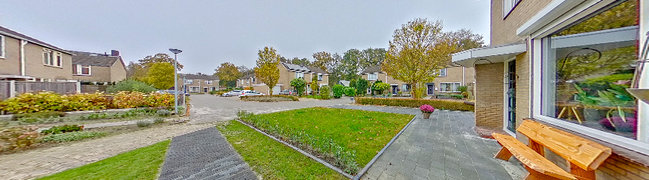 View 360° photo of Entree of Kleine Turfstraat 22