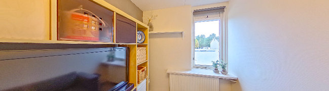 View 360° photo of Slaapkamer of Kleine Turfstraat 22