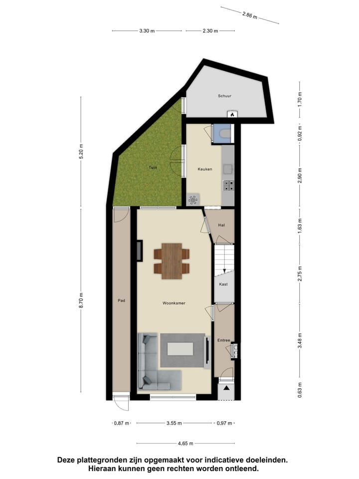 Foto 44 van Oosterstraat 1