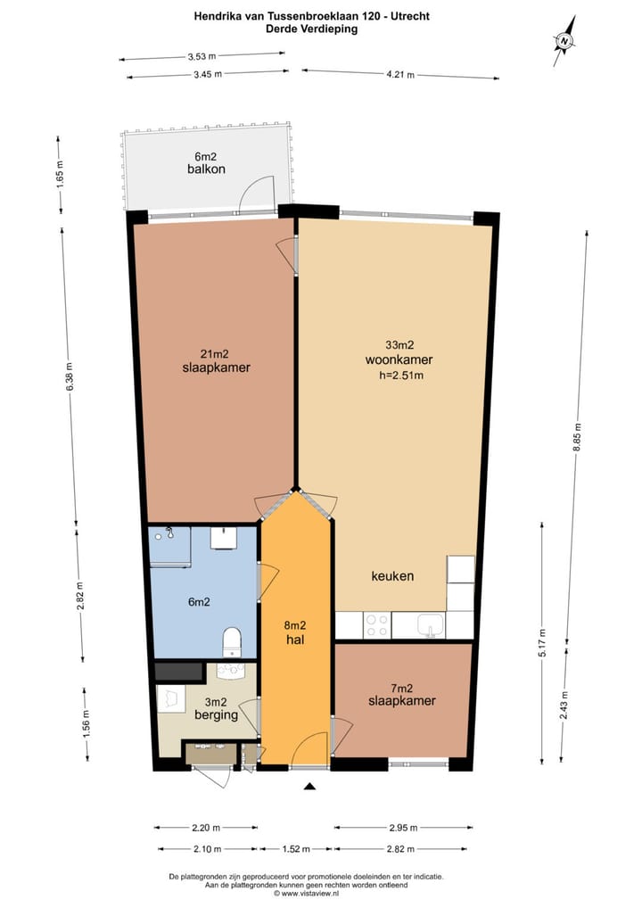 Foto 35 van Hendrika van Tussenbroeklaan 120