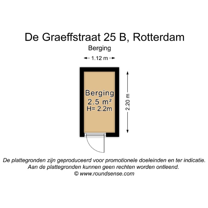 Foto 40 van De Graeffstraat 25-B